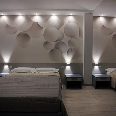 Monia Rooms&hospitality Гостевой дом Пьяцца-Армерина