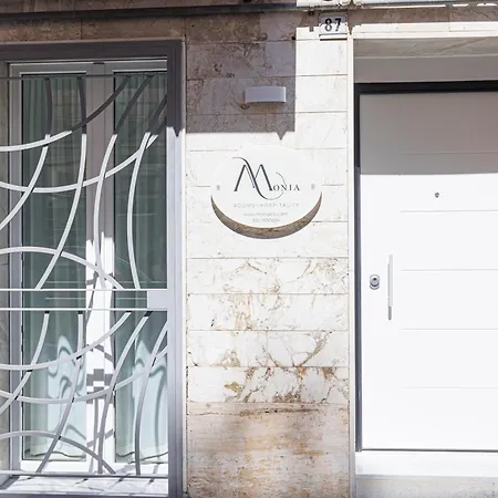 Гостевой дом Monia Rooms&hospitality Пьяцца-Армерина