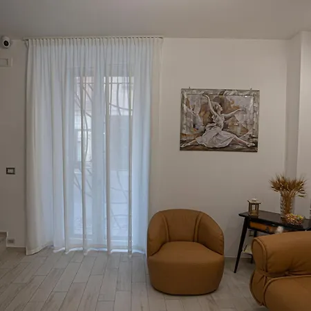 Monia Rooms&hospitality Guest house *