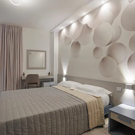 Monia Rooms&hospitality Гостевой дом Пьяцца-Армерина