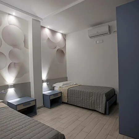 Гостевой дом Monia Rooms&hospitality Пьяцца-Армерина