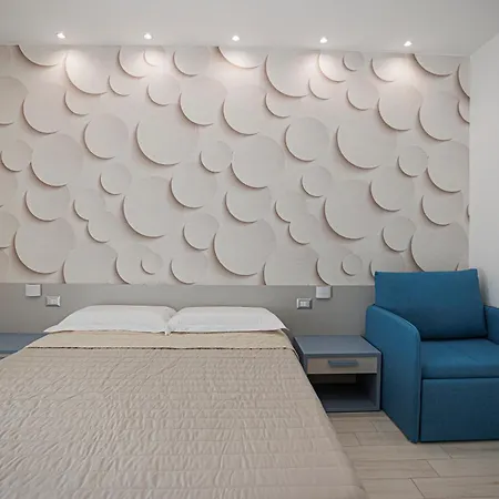 Гостевой дом Monia Rooms&hospitality Пьяцца-Армерина