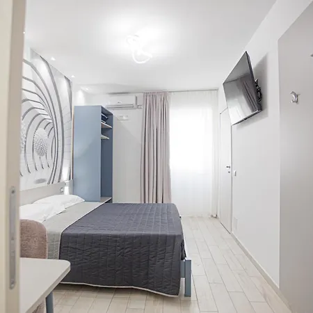 Monia Rooms&hospitality Guest house *