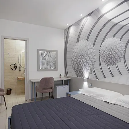 Monia Rooms&hospitality Гостевой дом Пьяцца-Армерина