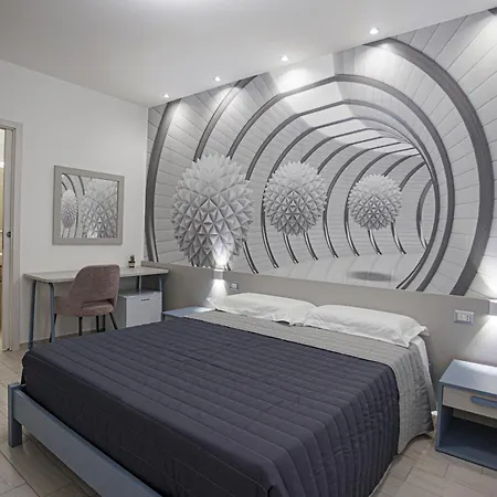 Гостевой дом Monia Rooms&hospitality Пьяцца-Армерина