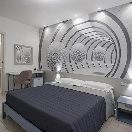 Guest house Monia Rooms&hospitality Piazza Armerina