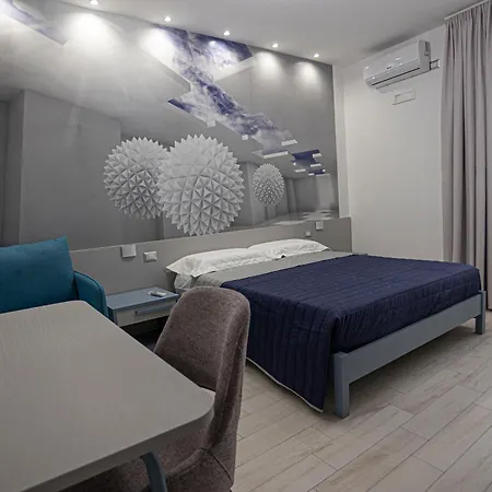 Гостевой дом Monia Rooms&hospitality Пьяцца-Армерина