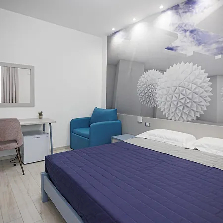 Monia Rooms&hospitality Guest house *